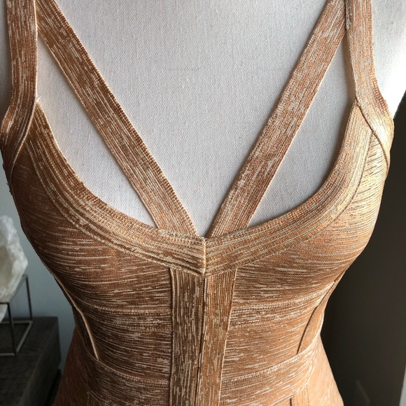 Herve Leger Dress - Picture 3 of 7